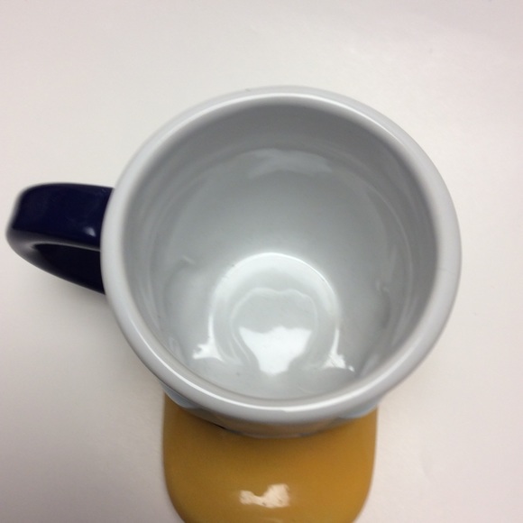 Disney Donald Duck Head Coffee Mug - Picture 3 of 5